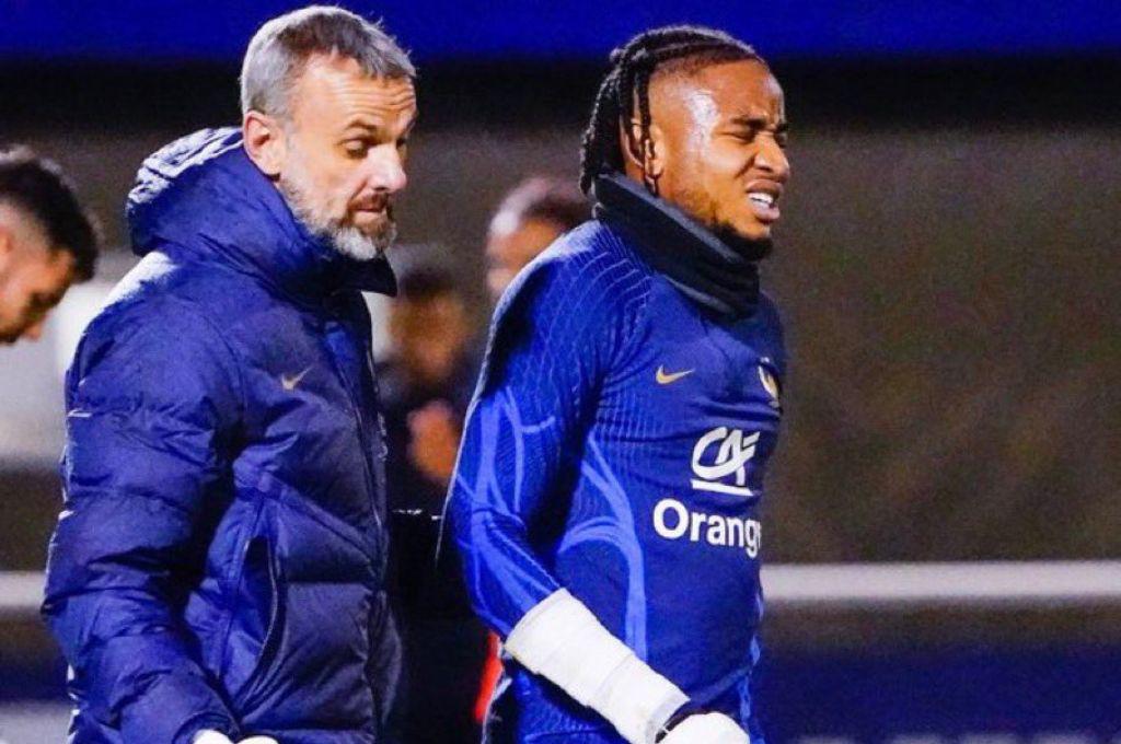 ¡Otra más dice adiós a Qatar 2022! Figura del ataque de Francia se lesiona y se pierde el Mundial