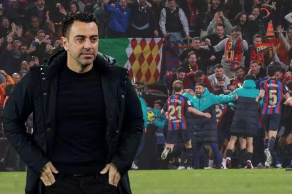 Operación salida: Xavi no cuenta con él y Barcelona ya tiene su primera baja para la temporada 2023-24