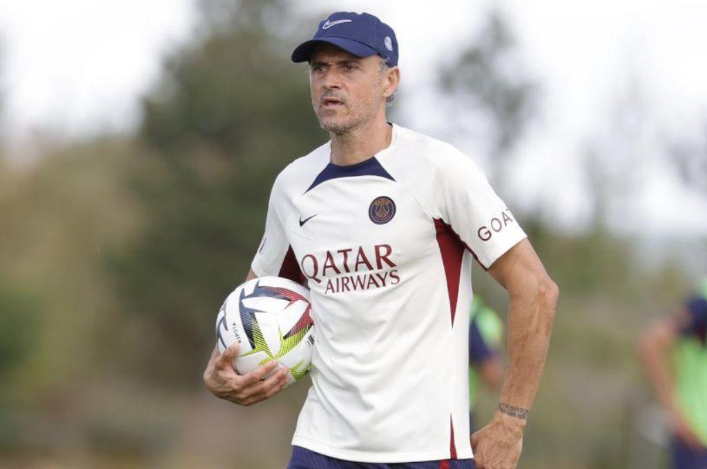 OFICIAL: Se fue del PSG por la puerta de atrás y ahora regresa a petición de Luis Enrique ante la posible marcha de Mbappé