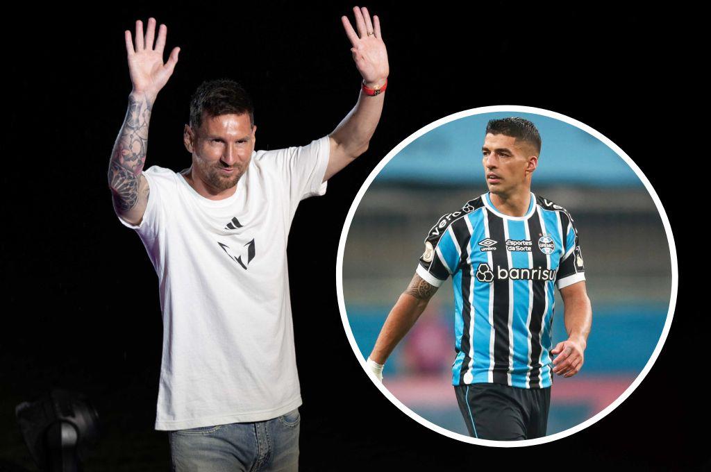 El anuncio oficial que realizó el Inter de Miami de Lionel Messi ¿Por el fichaje de Luis Suárez?