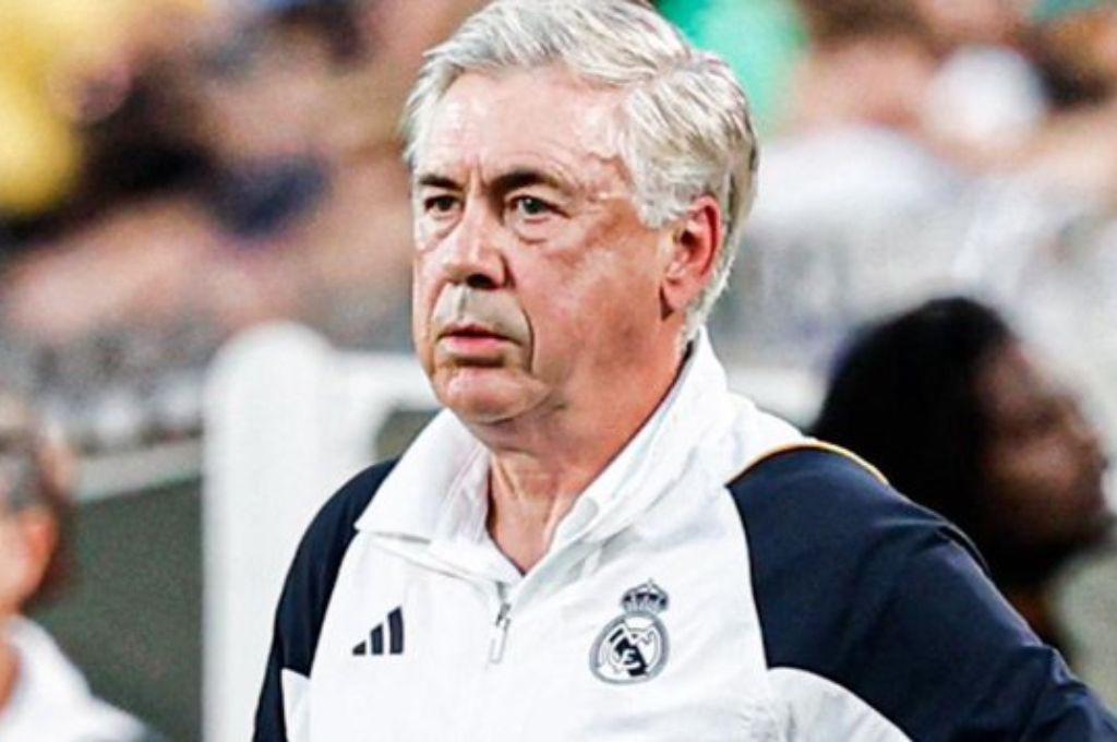 Revés para el Real Madrid y Florentino Pérez: El sucesor de Carlo Ancelotti firmó un nuevo contrato hasta 2026
