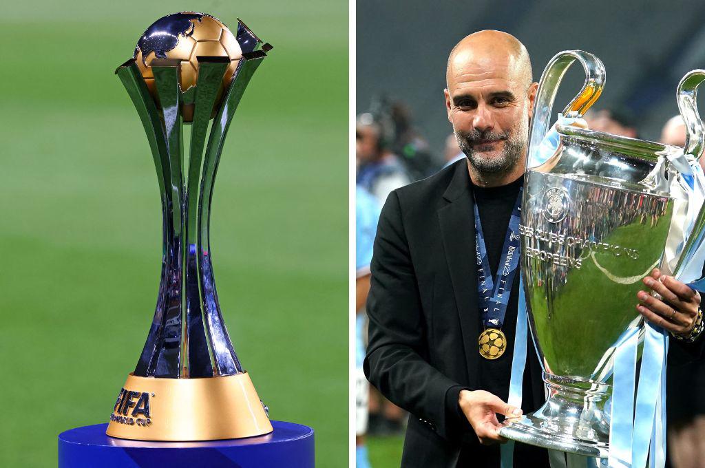 OFICIAL: Así quedaron los cruces para el Mundial de Clubes; este es el rival del Manchester City de Guardiola