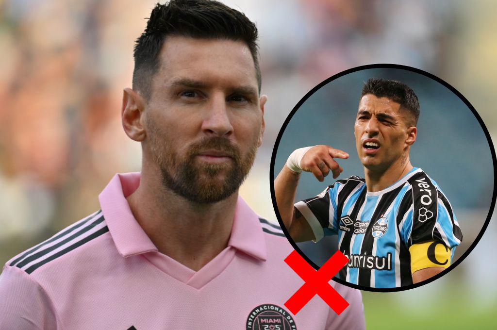 Se olvidan de Suárez ¡Inter de Miami y Beckham buscan poner de cabeza el mercado y juntar a Messi con otro ex Barcelona!