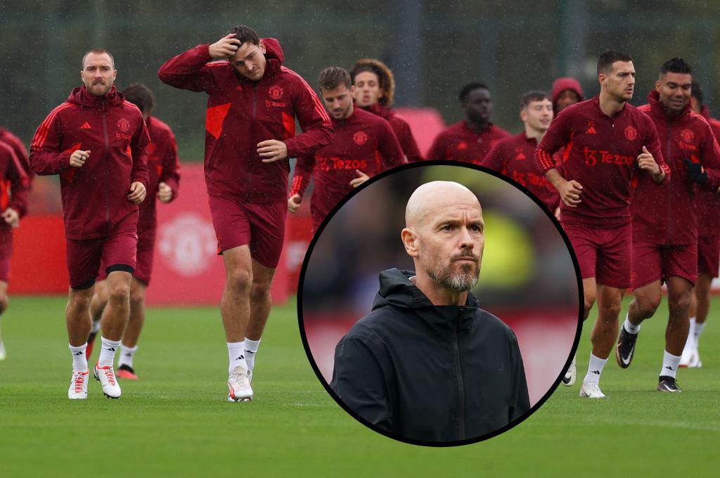 ¿Y Cristiano era el problema? Los cuatro jugadores del Manchester United que se fueron a los puños ¡Otro escándalo!