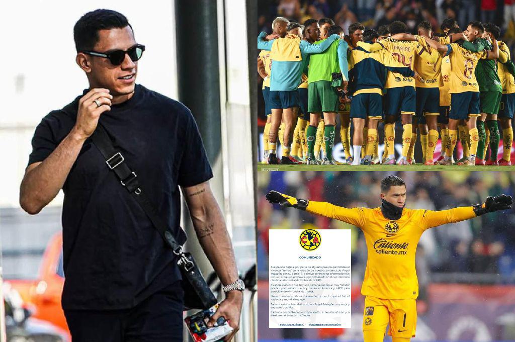 América hace la denuncia que nadie esperaba antes del Mundial de Clubes: esta fue la respuesta del jugador