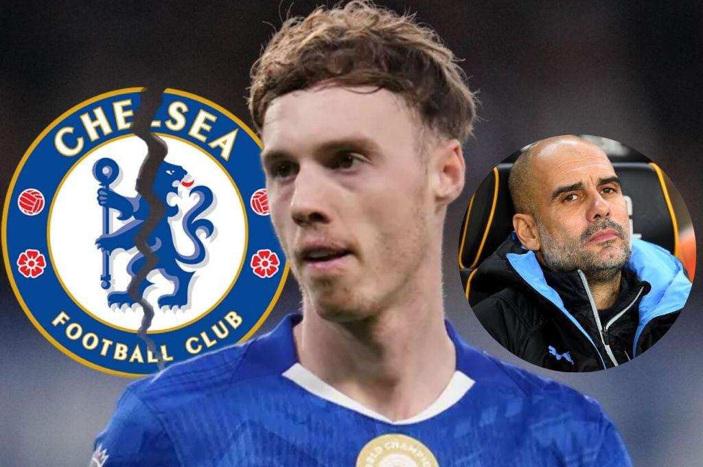 Batacazo en el Chelsea: Cole Palmer se quiere ir y firmaría con el rival que Pep Guardiola más odia