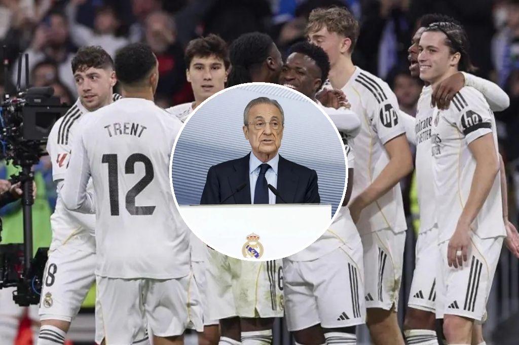 Real Madrid pagó 63,2 millones por su fichaje y el nuevo técnico lo borraría ante los ojos de Florentino Pérez