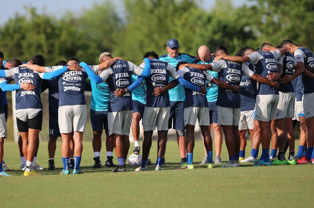 Los cambios que presentaría Diego Vázquez en Honduras para vencer a Guatemala en Houston