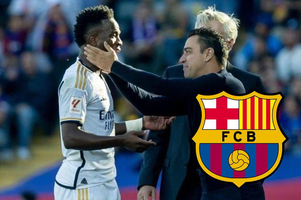 “Vinicius pudo ser jugador del Barcelona porque es culé, pero nos traicionó”