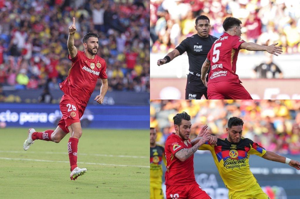 Toluca volvió a humillar al América: los 'Diablos Rojos' remontaron y se quedan con el trofeo Campeón de Campeones 2025