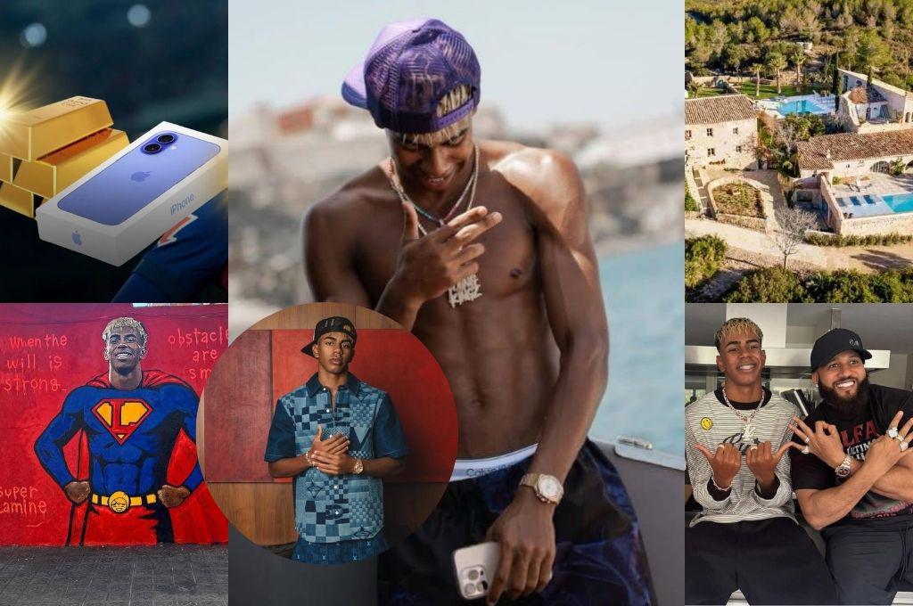 Las prohibiciones de la fiesta de 18 años de Lamine Yamal: lo que pagó por la mansión y los famosos invitados ¿Habrá fotos?