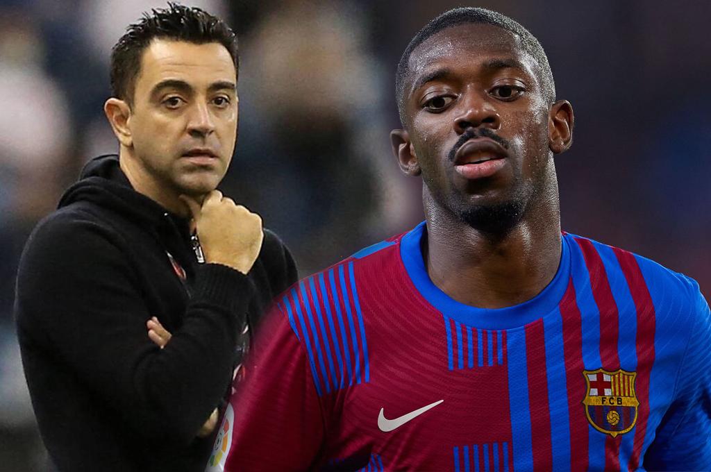 Bombazo del Barcelona: ‘‘Dembélé debe dejar el club y buscar una transferencia antes del 31 de enero’’