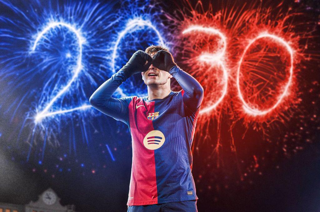 OFICIAL: Barcelona confirma renovación de Pedri; este es su salario y el siguiente jugador en firmar su extensión