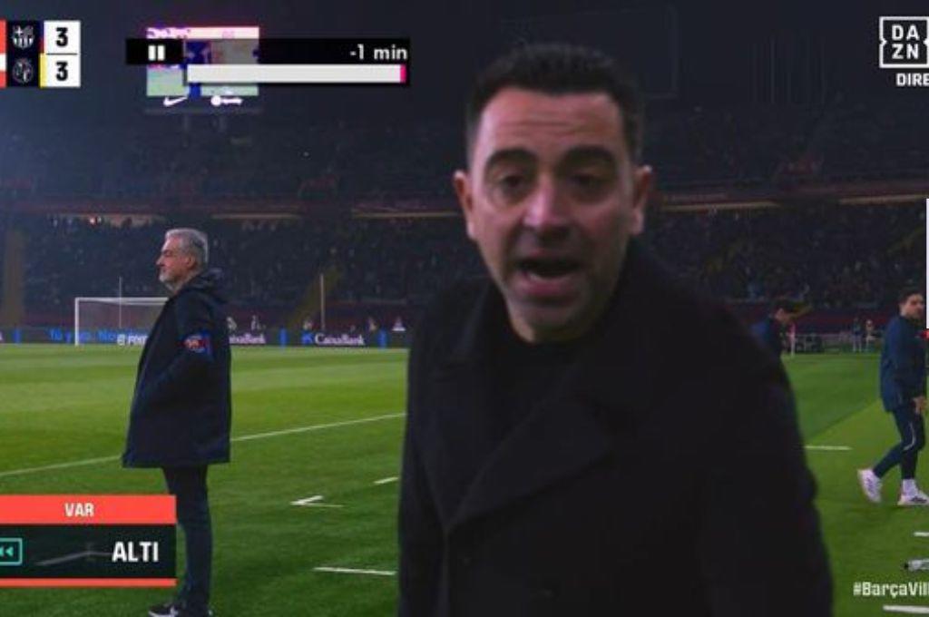 La “vergüenza” de Xavi, el enojo de Araujo, Gündogan el más golpeado y los rostros tristes del Barcelona en su caída ante el Villarreal