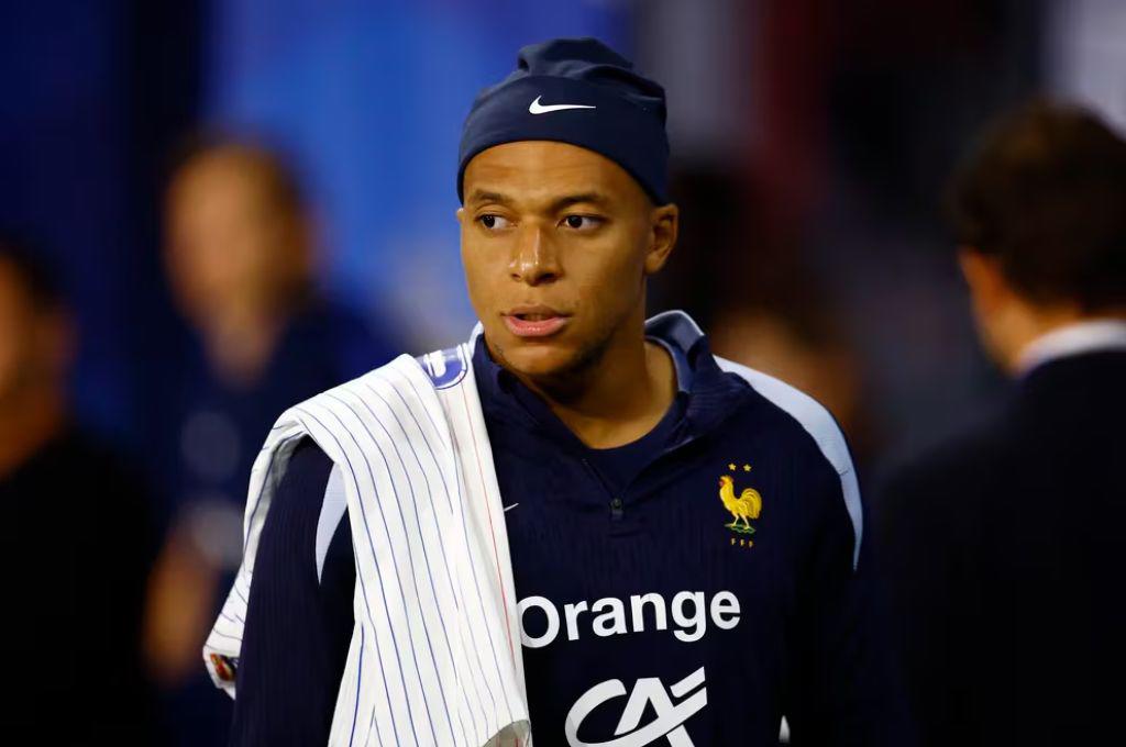 “Mbappé es un mediocre, ya no agrada; la selección no es buena”: Fue silbado ante Bélgica y en Francia no lo perdonan
