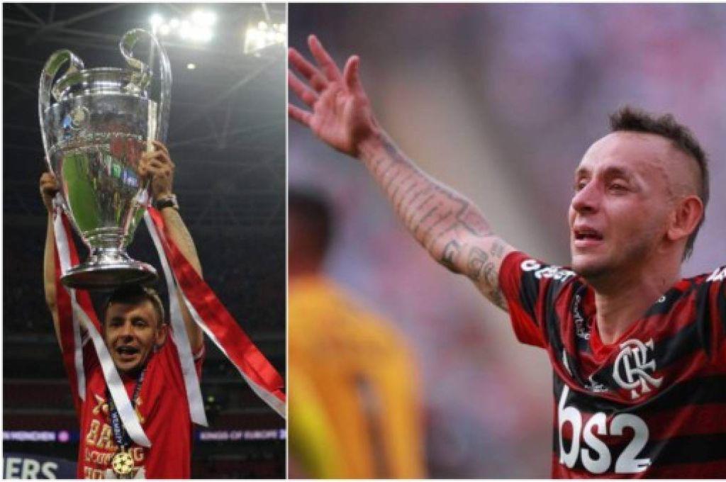 Marcelo, el último en consagrarse: Estos son los futbolistas que han ganado la Champions League y la Copa Libertadores