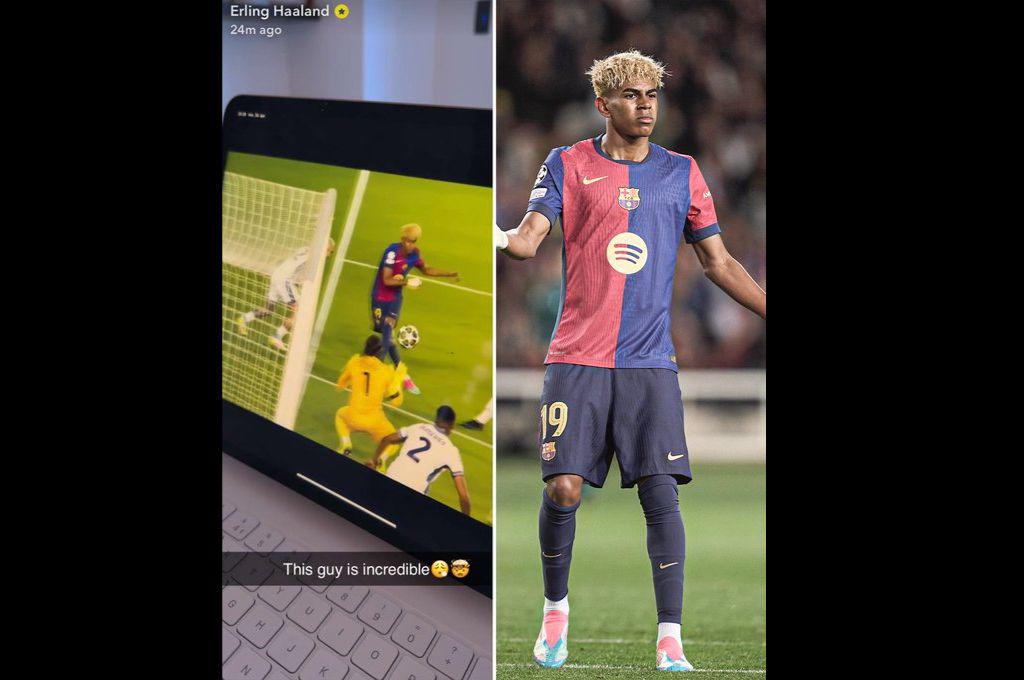 El VAR salvó al Barcelona por un milímetro, Messi 'opaca' a Yamal en redes, Flick tiene nueva pesadilla e Inter recibe tremendo golpe