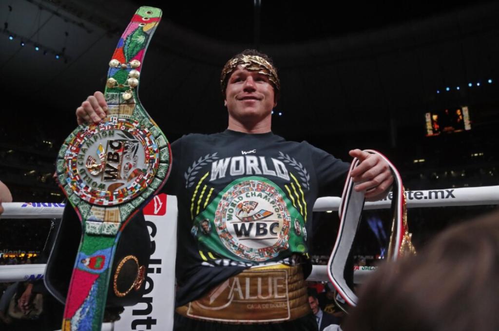 Fecha y sede confirmada: Canelo Álvarez revela detalles de su próxima pelea; el primer rival que tendrá en 2024