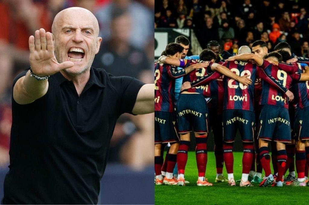 Julián Calero suelta una frase que impacta a todo el Levante de Arriaga: Para jugar un derbi tienes que hacer más cosas