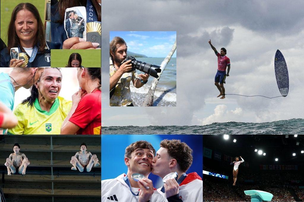 Las mejores imágenes de los Juegos Olímpicos de París 2024 hasta el momento: ¿Cuál es la mejor foto de todas?