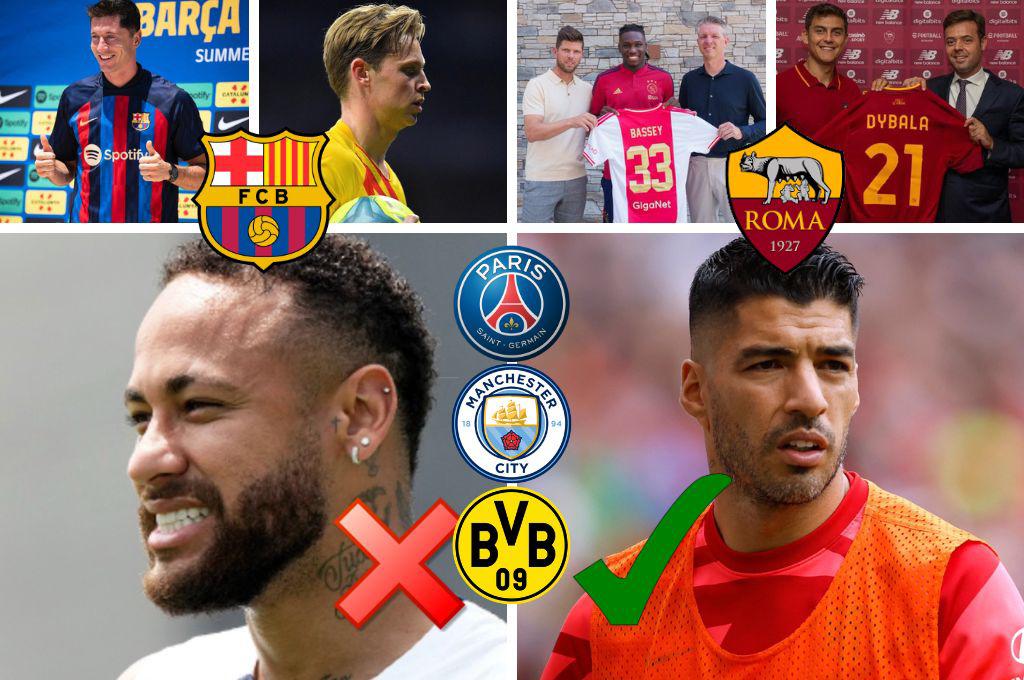 Mercado: Ex del Real Madrid al Barcelona, el nuevo crack que pide Xavi a Laporta y rechazo total a Neymar