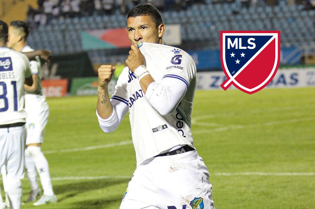 El hondureño Kevin López dejaría el Comunicaciones de Guatemala para ser nuevo legionario en la MLS