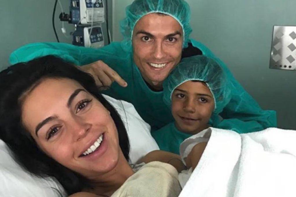 Cristiano Ronaldo se preocupa: La razón por la que Georgina Rodríguez, pareja de CR7, estuvo 4 días interna en el hospital