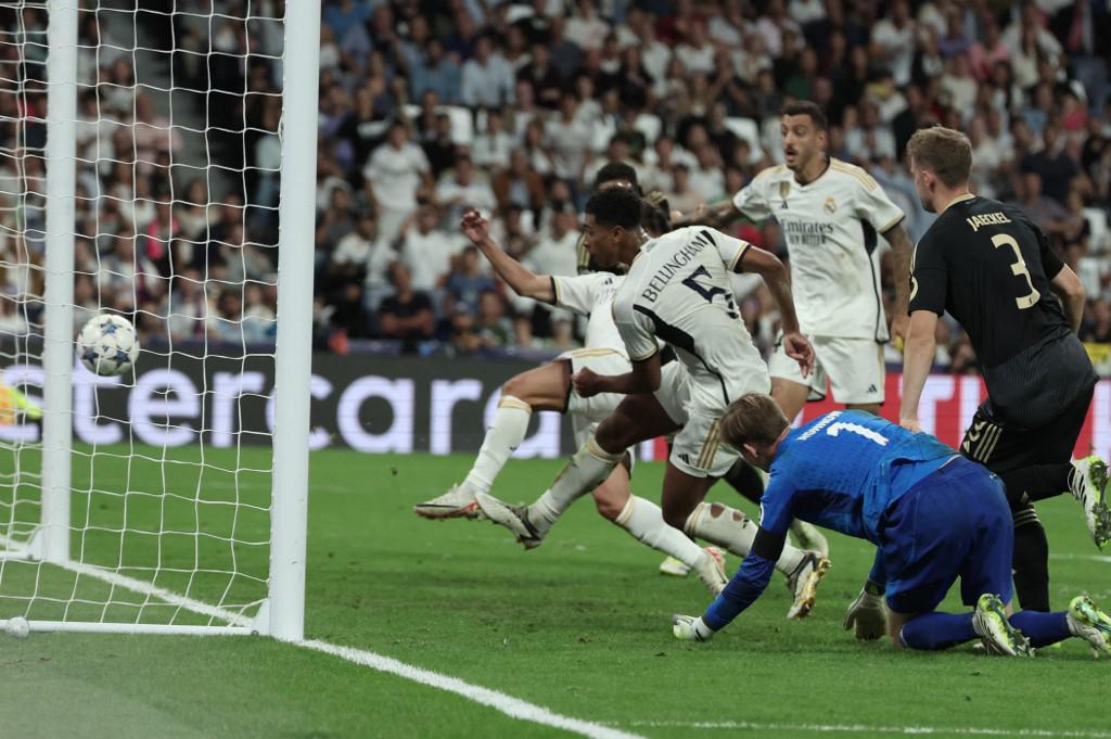El Bernabéu se vuelve loco por Bellingham y la reacción del jugador: “Soy tímido; quiero ser un killer para ayudar al equipo”