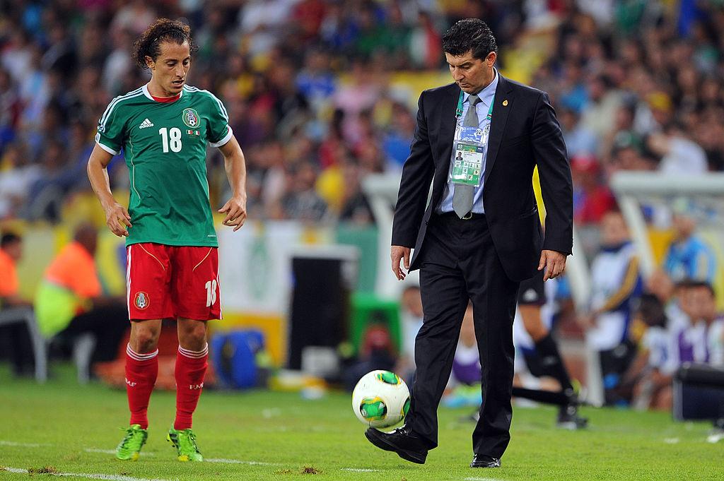 Perdieron su trabajo tras caer ante Honduras: los técnicos de la Selección Mexicana despachados por la ‘H’