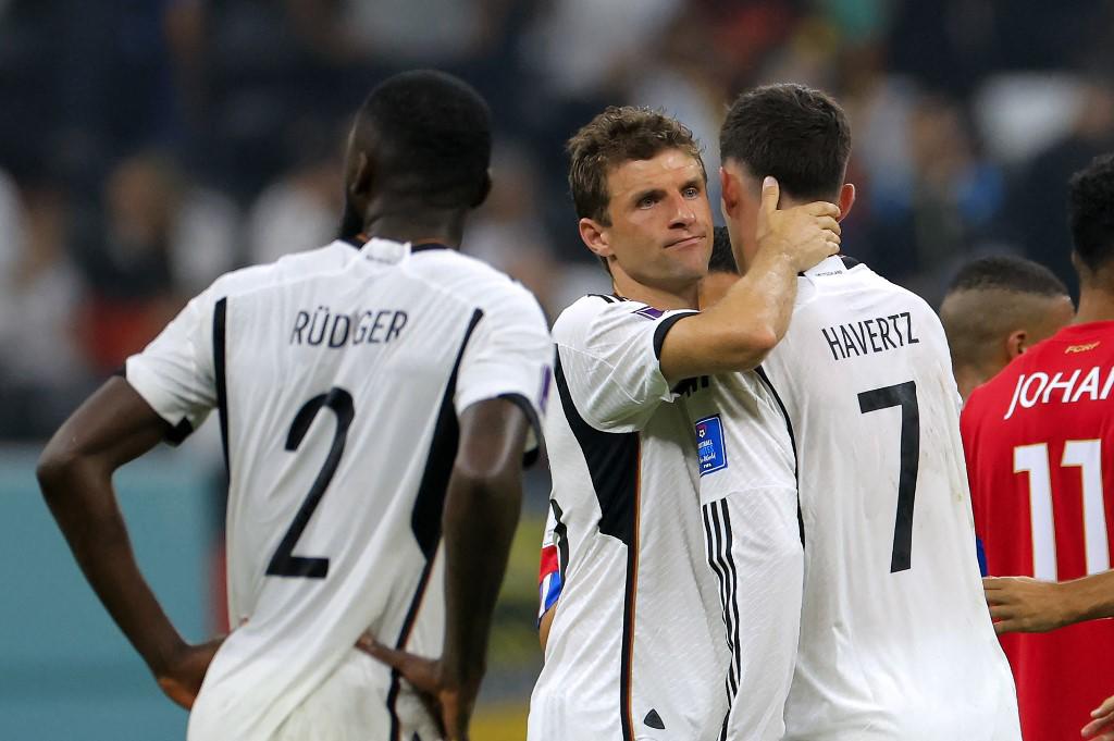 La algarabía de Japón tras bajarse a España en el Mundial; Alemania y Costa Rica quedaron golpeadas por la eliminación