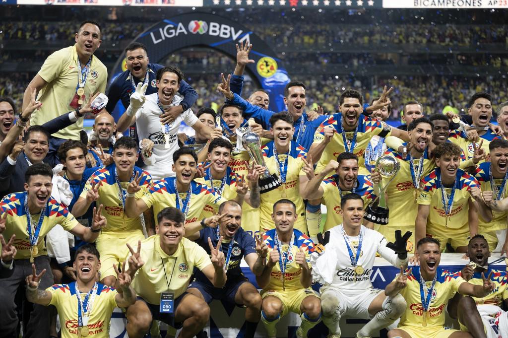 El motivo por el que América festejó con dos títulos, Rotondi destrozado y así fue captado Gerard Piqué en el Azteca