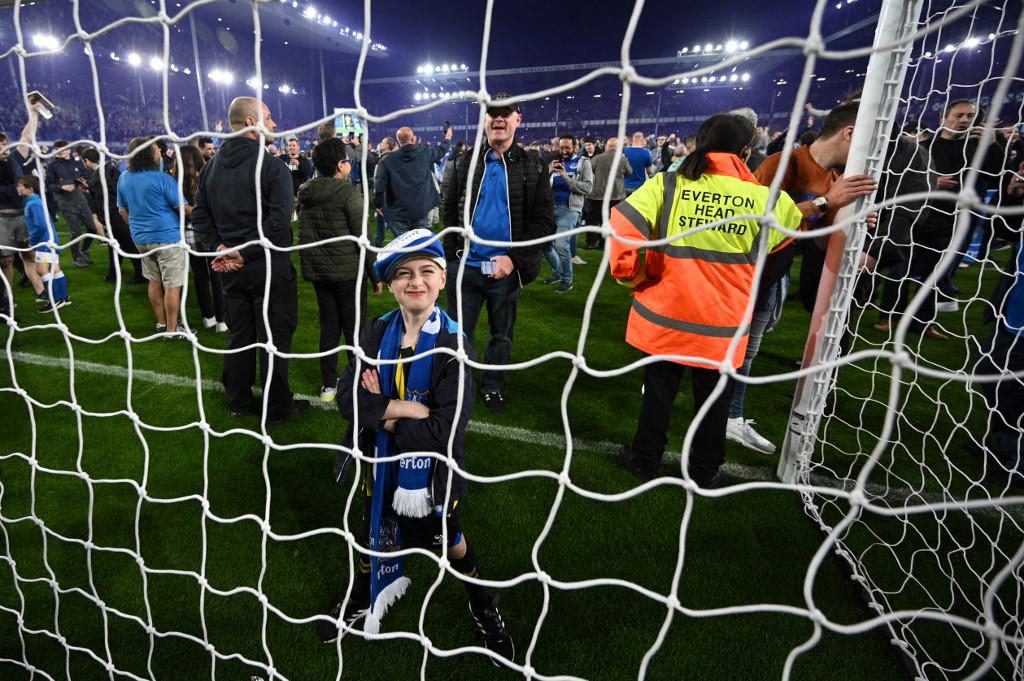 Invasión, petición a Richarlison de ‘odio’ al Liverpool y Lampard como héroe: Así se vivió la salvación del Everton en la Inglaterra