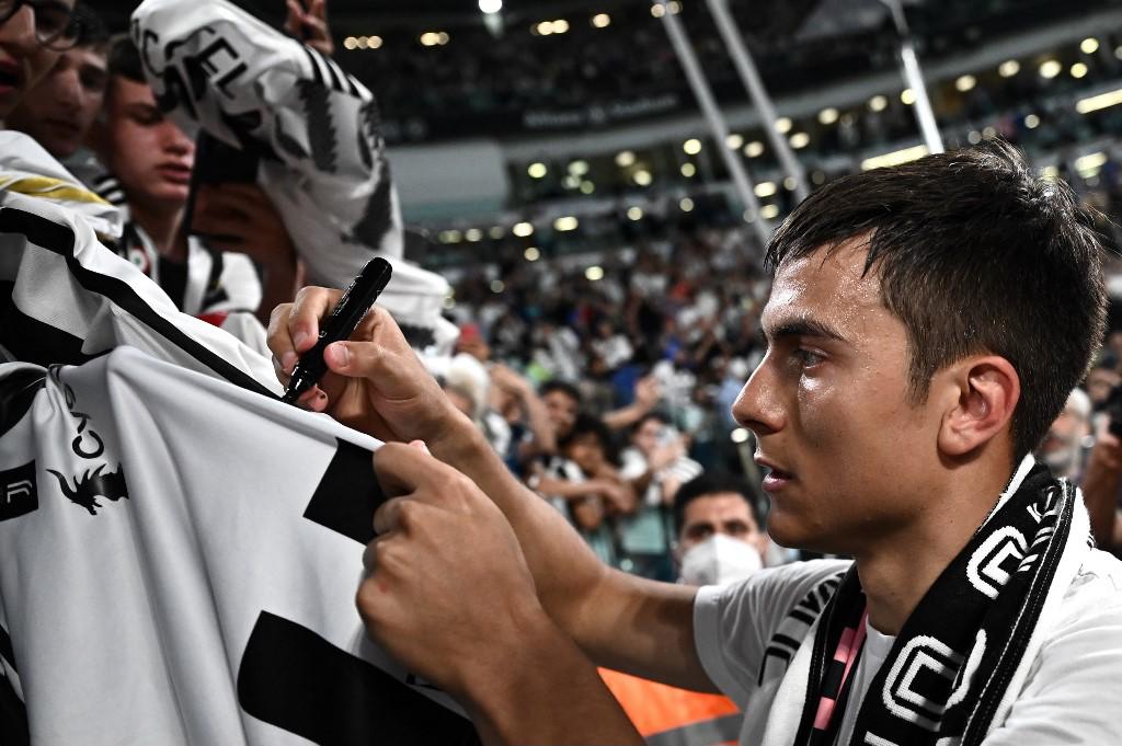 Dybala romper a llorar y Chiellini se despide tras 17 años: el emocionante adiós de las dos grandes figuras de la Juventus