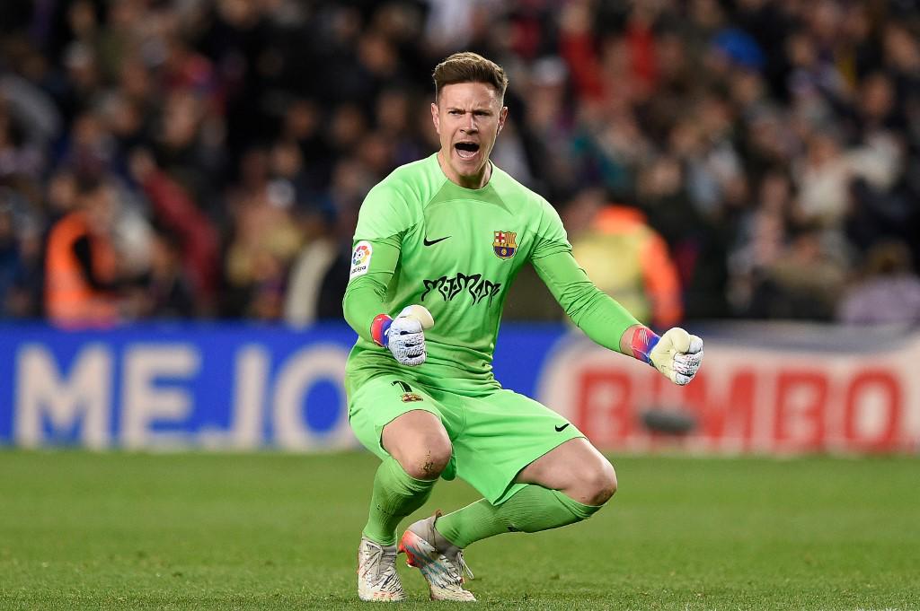Jugador del Madrid reconoce al Barcelona como campeón, la acompañante de Pep y la bronca al final del Clásico