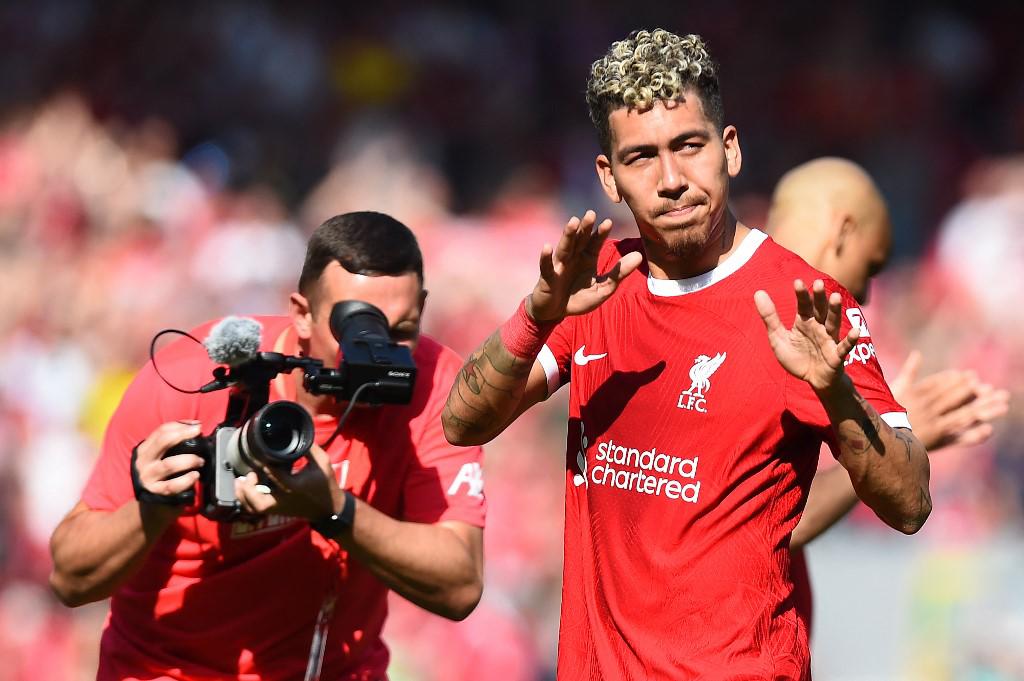 ¿Real Madrid? Así fue la dura despedida de Firmino del Liverpool: Las lágrimas del adiós y el otro jugador que se va