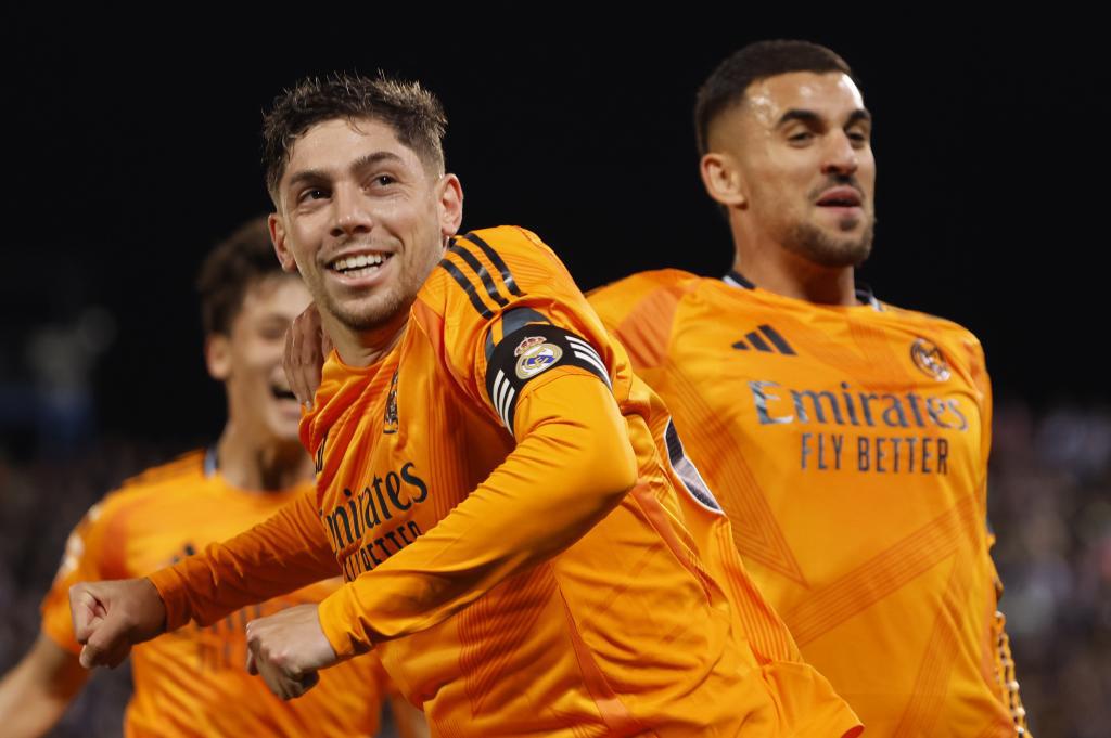 Alineación del Real Madrid ante Liverpool en la Champions: sin Vinicius y con tridente sorpresa