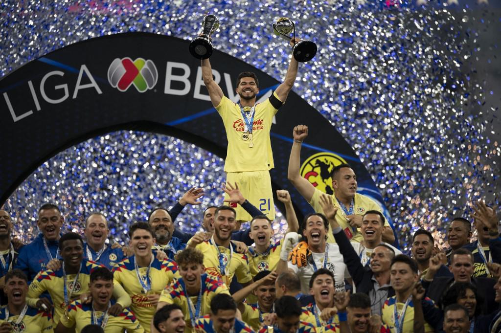 El motivo por el que América festejó con dos títulos, Rotondi destrozado y así fue captado Gerard Piqué en el Azteca