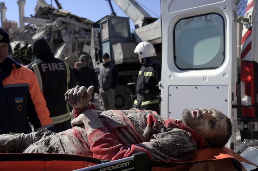 Rusia lo confirmó: los misiles hipersónicos que usaron por primera vez en la guerra contra Ucrania y causó un ‘‘infierno’’