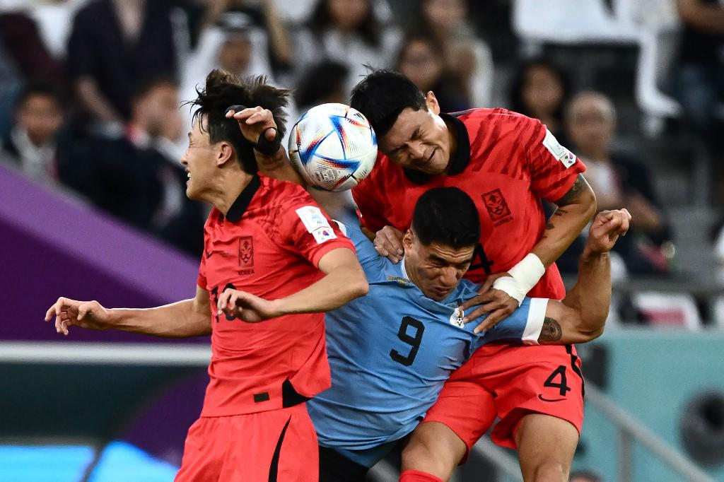 Las lindas surcoreanas y el motivo por el que Heung-min Son jugó con una máscara negra contra Uruguay en el Mundial