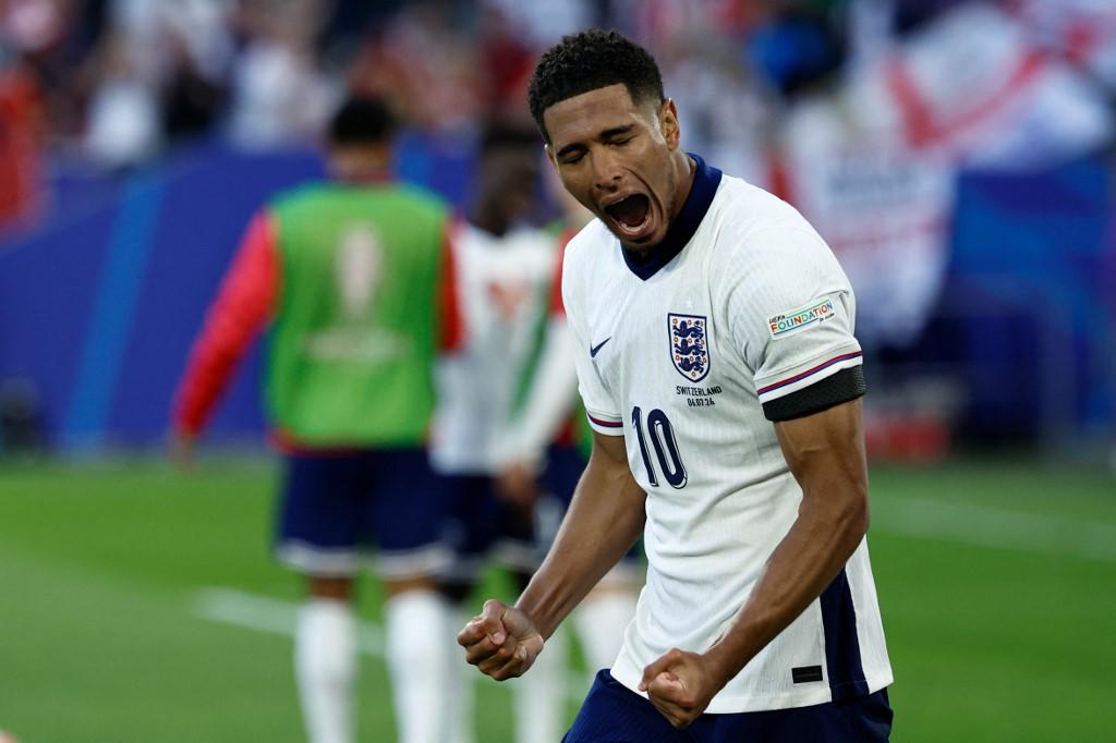 Portero de Inglaterra tenía estudiado a los jugadores de Suiza por los penales: “Akanji, tírate a la izquierda”