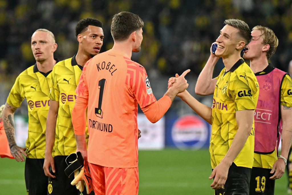 El motivo del enfado de Mbappé, el problema de Luis Enrique y el festejo del Dortmund tras ganar a PSG en Champions