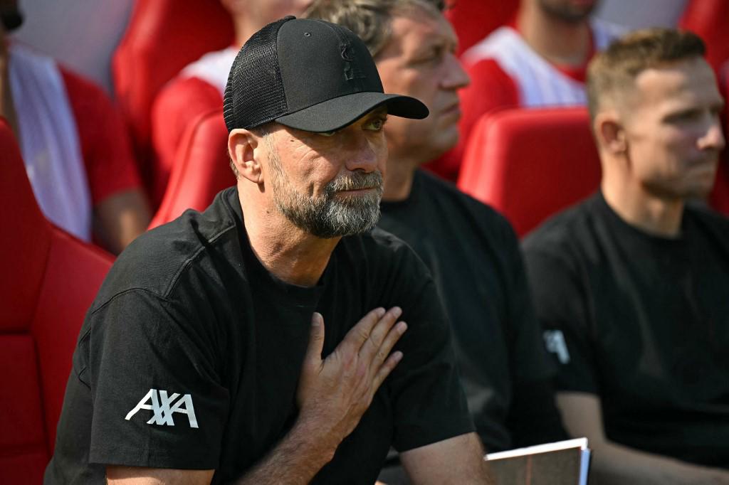 Jurgen Klopp confirmó al próximo técnico del Liverpool: así fue su emotiva despedida en Anfield