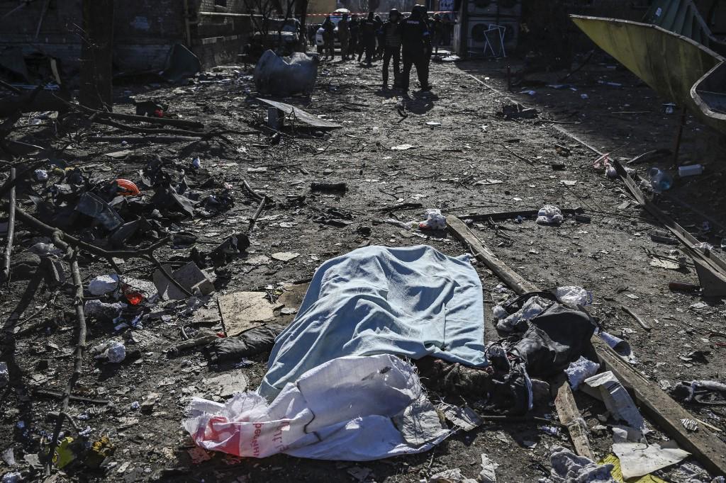 Rusia lo confirmó: los misiles hipersónicos que usaron por primera vez en la guerra contra Ucrania y causó un ‘‘infierno’’