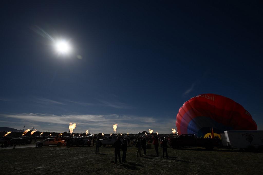 Las impresionantes fotos del eclipse que mostró su “anillo de fuego”: anuncian otro para 2024