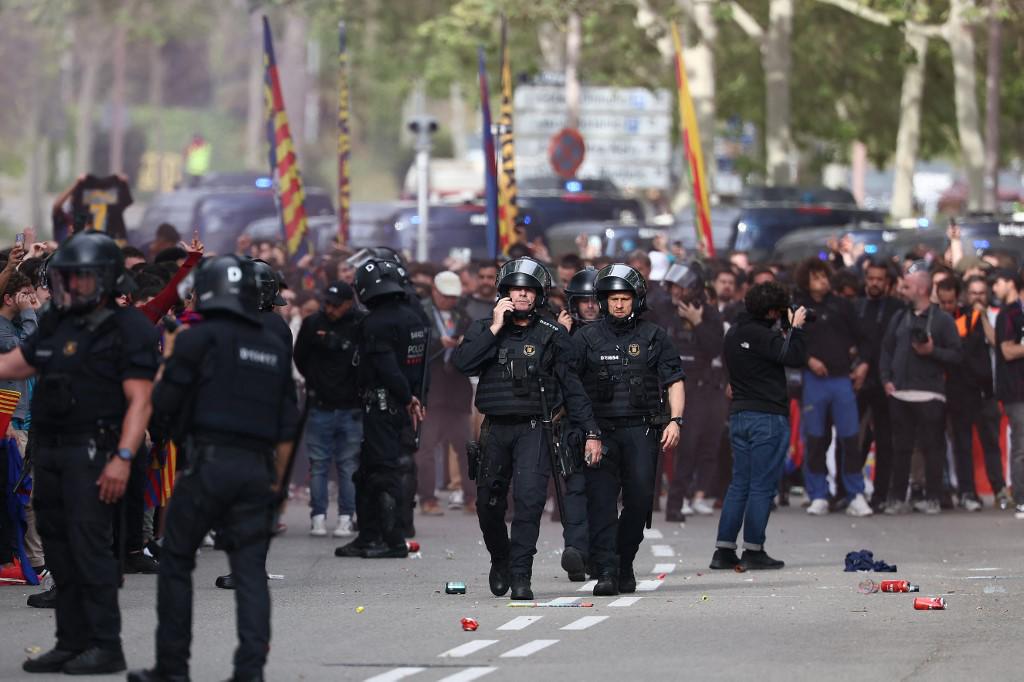 Estos del Barcelona quieren la Champions: duro apodo a Dembélé, visita especial de PSG y brutal recibimiento