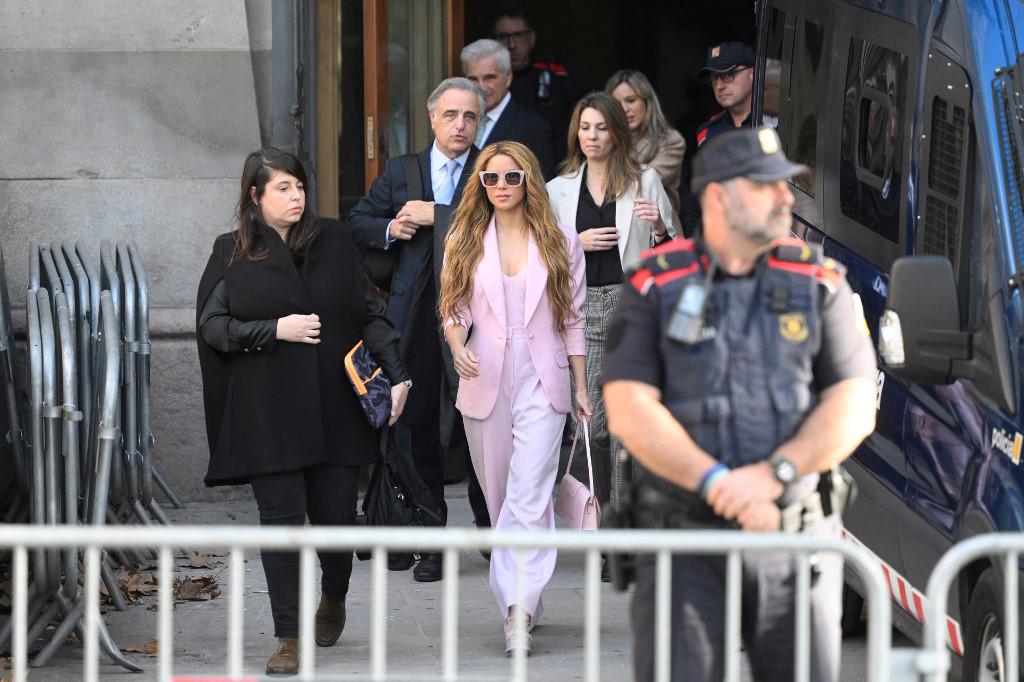 Shakira acepta que realizó fraude fiscal: estos son los millones de euros que debe pagar y los años de cárcel