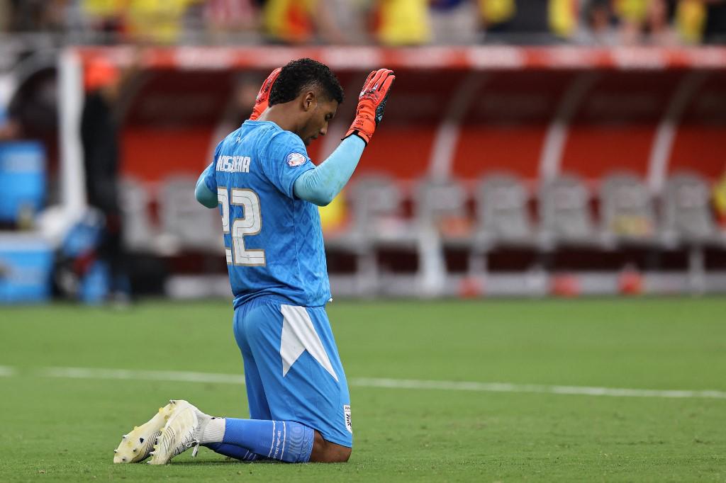 El motivo del enfado de Christiansen, polémicas del árbitro italiano y tristeza de Panamá al caer en Copa América