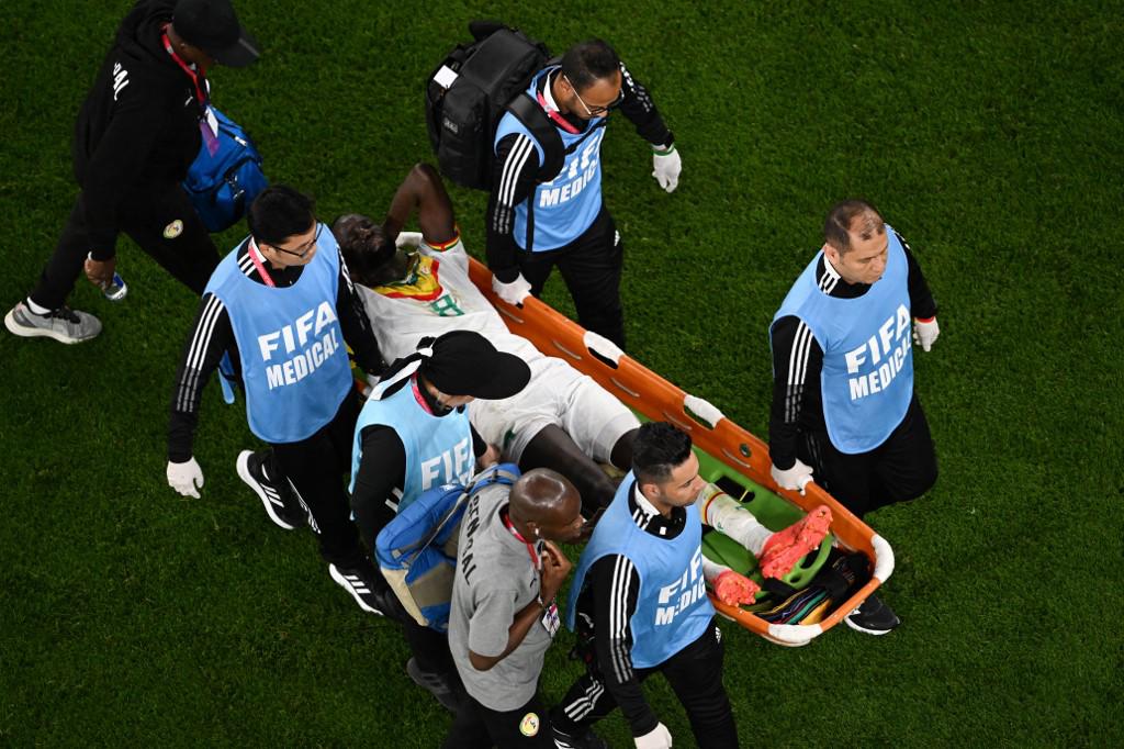 La entrada era gratis: las increíbles imágenes del Senegal-Países Bajos con un estadio medio vacío en pleno Mundial