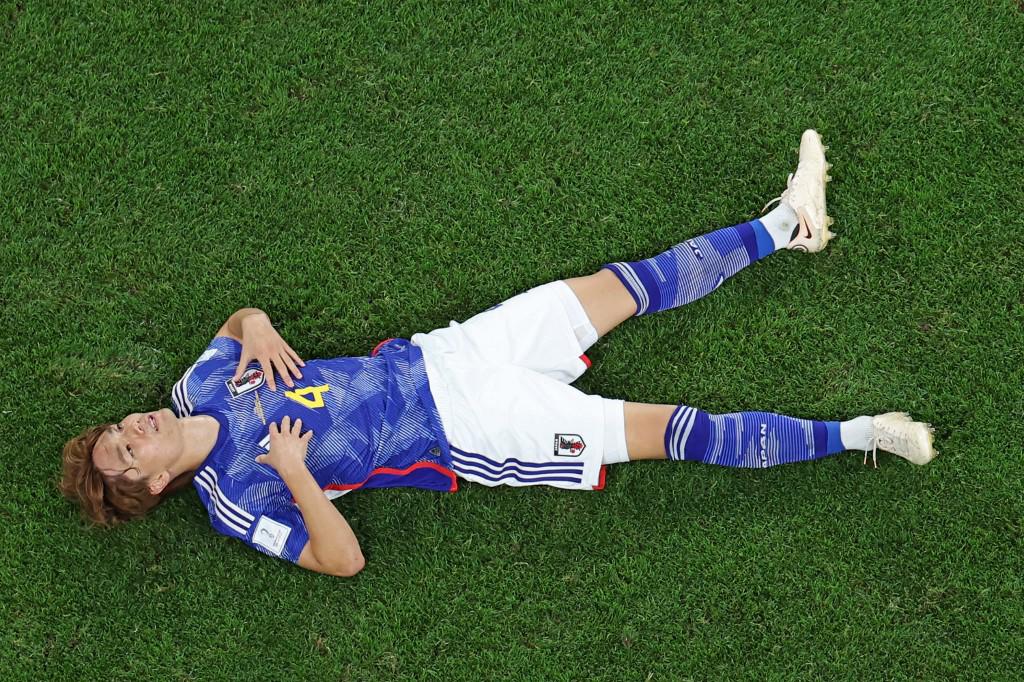 La algarabía de Japón tras bajarse a España en el Mundial; Alemania y Costa Rica quedaron golpeadas por la eliminación