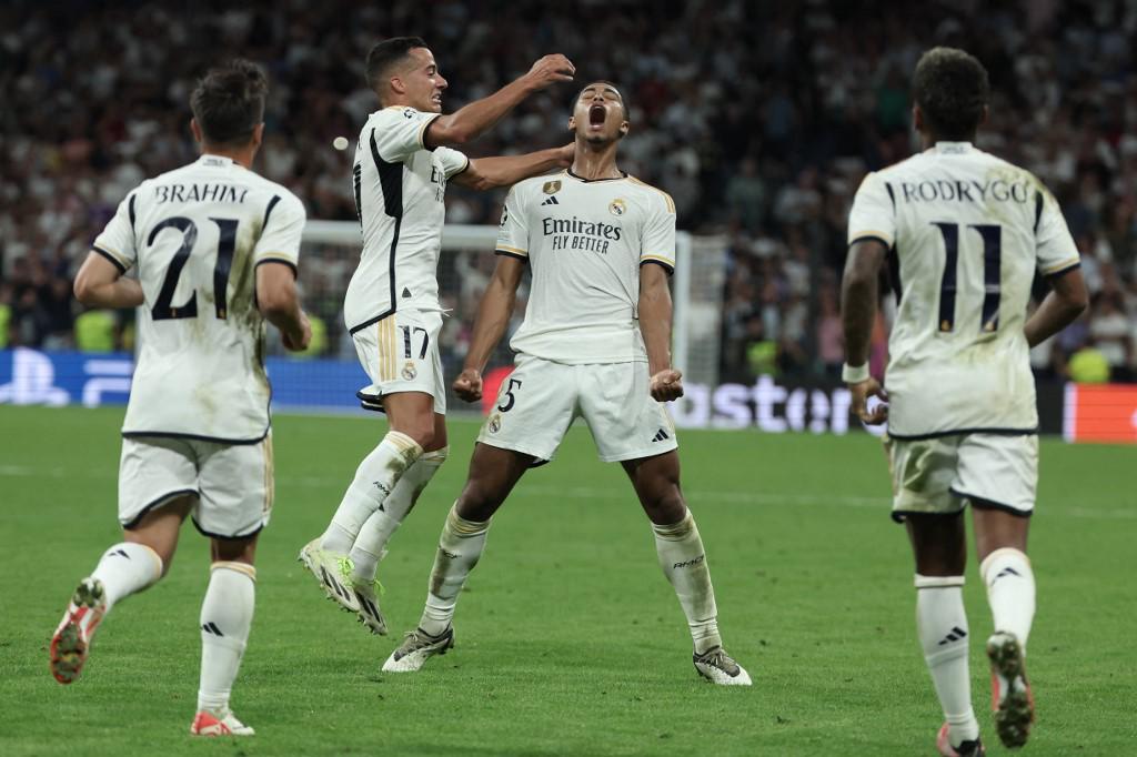 El Bernabéu se vuelve loco por Bellingham y la reacción del jugador: “Soy tímido; quiero ser un killer para ayudar al equipo”